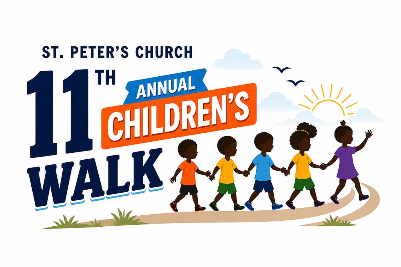 Children walking