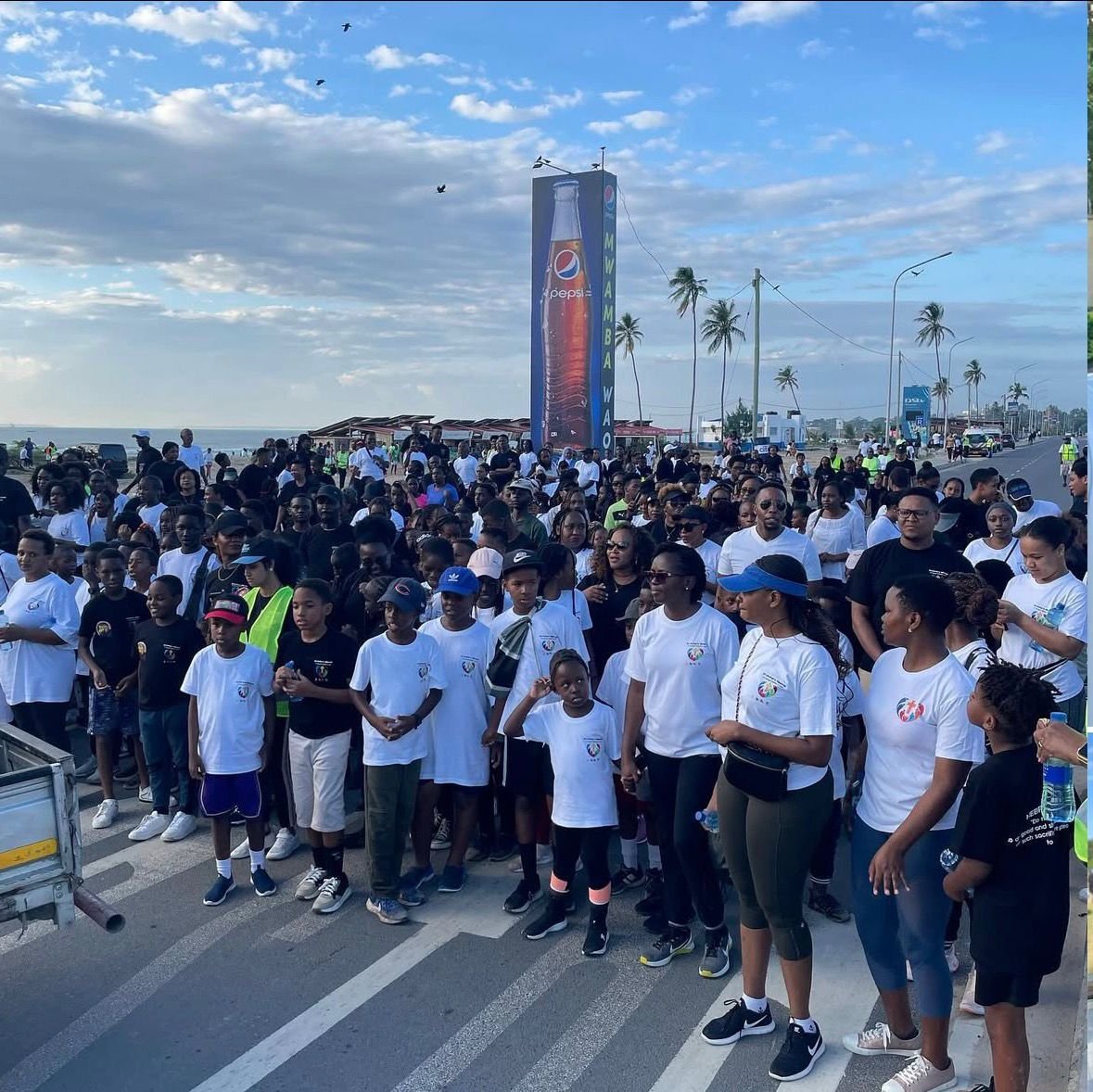 Children's Walk Event